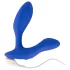 We-Vibe Vector+ - vibratore anale ricaricabile smart - silicone blu