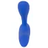 We-Vibe Vector+ - vibratore anale ricaricabile smart - silicone blu
