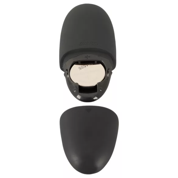 We-Vibe Vector+ - vibratore anale ricaricabile smart - silicone blu