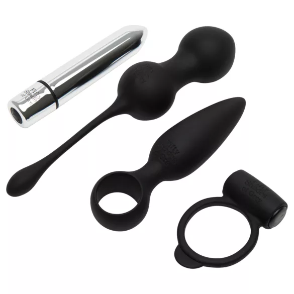 Cinquanta sfumature di grigio - Pleasure Overload - Set di lusso