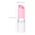 Pillow Talk Lusty - vibratore clitorideo ricaricabile con lingua - silicone rosa