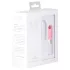 Pillow Talk Lusty - vibratore clitorideo ricaricabile con lingua - silicone rosa