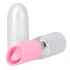 Pillow Talk Lusty - vibratore clitorideo ricaricabile con lingua - silicone rosa