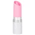 Pillow Talk Lusty - vibratore clitorideo ricaricabile con lingua - silicone rosa