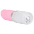 Pillow Talk Lusty - vibratore clitorideo ricaricabile con lingua - silicone rosa