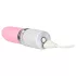 Pillow Talk Lusty - vibratore clitorideo ricaricabile con lingua - silicone rosa