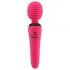 PalmPower - vibratore massaggiatore ricaricabile - rosa