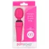 PalmPower - vibratore massaggiatore ricaricabile - rosa