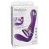 Fantasy For Her – Vibratore G-punto & clitoride a 4 motori (viola)