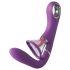 Fantasy For Her – Vibratore G-punto & clitoride a 4 motori (viola)