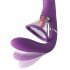 Fantasy For Her – Vibratore G-punto & clitoride a 4 motori (viola)