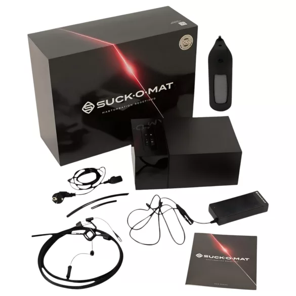 Suck-O-Mat 3.0 - masturbatore automatico elettrico