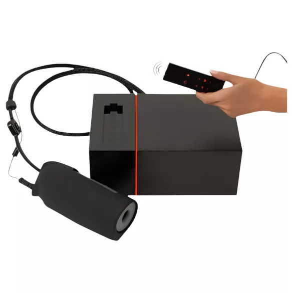 Suck-O-Mat 3.0 - masturbatore automatico elettrico