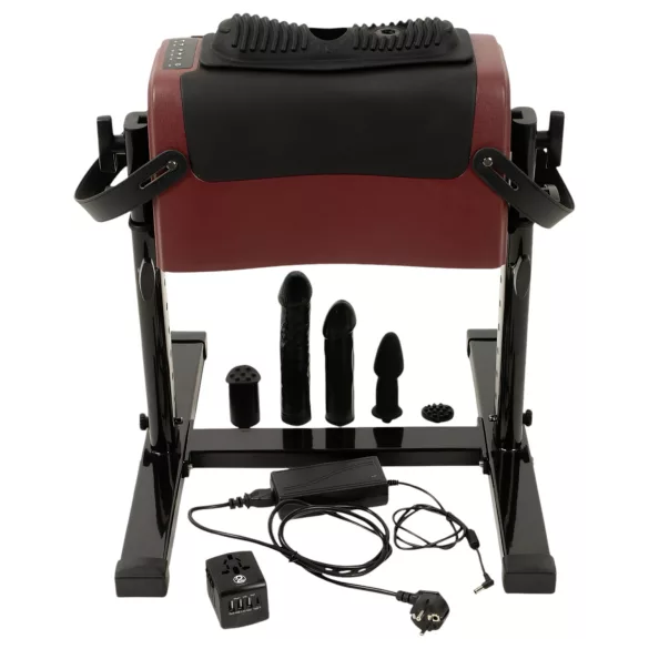 The Banger CLIMAXXR360 - macchina del piacere elettrica