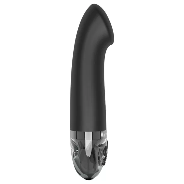 mystim - vibratore elettrico punto G - stimolazione E-Stim - nero