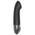 mystim - vibratore elettrico punto G - stimolazione E-Stim - nero