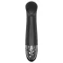 mystim - vibratore elettrico punto G - stimolazione E-Stim - nero