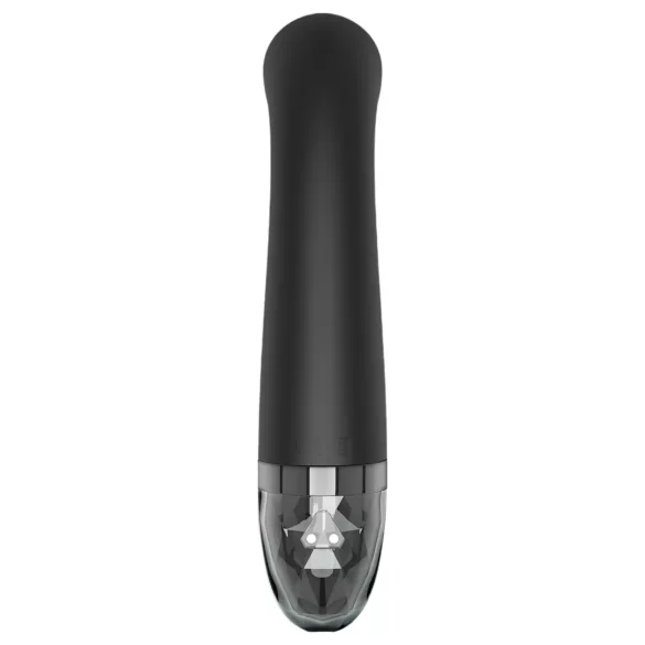 mystim - vibratore elettrico punto G - stimolazione E-Stim - nero