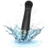 mystim - vibratore elettrico punto G - stimolazione E-Stim - nero