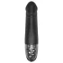 mystim Real Deal Neal E-Stim - vibratore elettrico ricaricabile - nero