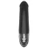 mystim Real Deal Neal E-Stim - vibratore elettrico ricaricabile - nero