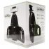 Fleshlight - adattatore universale per masturbatore - nero