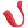 Svakom Phoenix Neo 2 - ovetto vibrante intelligente - rosso