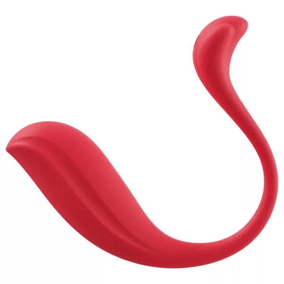 Svakom Phoenix Neo 2 - ovetto vibrante intelligente - rosso