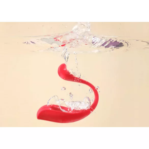 Svakom Phoenix Neo 2 - ovetto vibrante intelligente - rosso