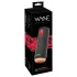 WYNE 08 - masturbatore automatico movimento su e giù - nero
