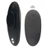 We-Vibe Moxie+ - Vibratore clitorideo con app e telecomando (nero)