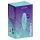 We-Vibe Moxie+ - vibratore clitorideo intelligente con telecomando (turchese)
