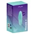 We-Vibe Moxie+ - vibratore clitorideo intelligente con telecomando (turchese)