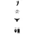 We-Vibe Moxie+ - vibratore clitorideo intelligente con telecomando (turchese)