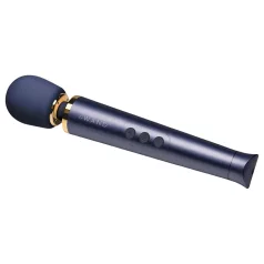 Le Wand Petite - vibratore massaggiante ricaricabile - blu