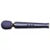 Le Wand Petite - vibratore massaggiante ricaricabile - blu