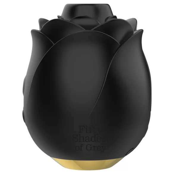Fifty Shades of Grey - vibratore clitorideo onde d’aria - nero