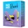 ROMP Reverb - vibratore 2 in 1 con onde d’aria e punto G (viola)