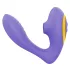 ROMP Reverb - vibratore 2 in 1 con onde d’aria e punto G (viola)