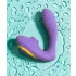 ROMP Reverb - vibratore 2 in 1 con onde d’aria e punto G (viola)