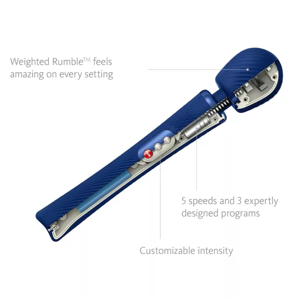 Fun Factory VIM - vibratore massaggiante (blu)