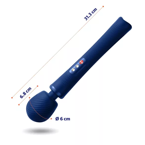 Fun Factory VIM - vibratore massaggiante (blu)
