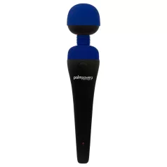 PalmPower ricaricabile - massaggiatore vibrante (blu)