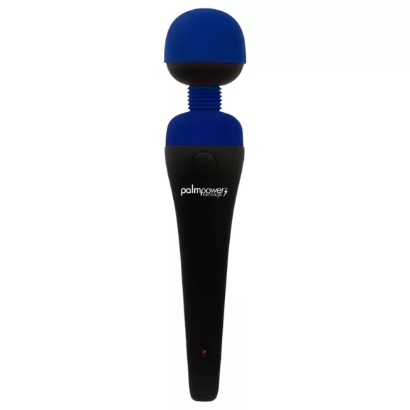 PalmPower ricaricabile - massaggiatore vibrante (blu)