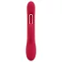 Smile - vibratore clitorideo leccalingua - rosso