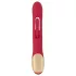 Smile - vibratore clitorideo leccalingua - rosso