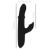You2Toys - anello vibrante con coniglietto stimolatore - silicone turchese