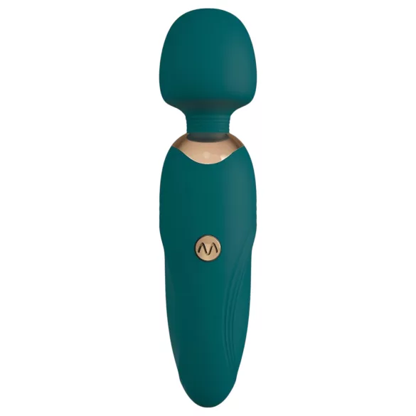 You2Toys Petite - vibratore massaggiante ricaricabile - silicone verde