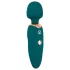 You2Toys Petite - vibratore massaggiante ricaricabile - silicone verde