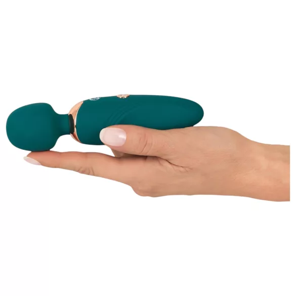 You2Toys Petite - vibratore massaggiante ricaricabile - silicone verde